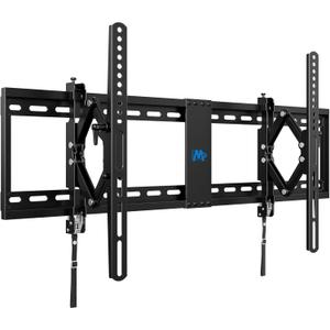 Mounting Dream Advanced Tilt TV Wall Mount for Most 42-90 Inch Flat and Curved Television, Universal Mount Bracket with Extension up to 7 inch, Fits 16", 24", 32" Studs, Max VESA 800x400mm and 120LBS