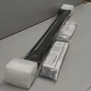 Huafly 71Inch Retractable Baby Gates, no Drilling Baby Gates, Child Gates, Safety Gates, Extra Long Dog Gates on Doorways, Stairs, Outdoor, Indoor (Black, 71 Inch)