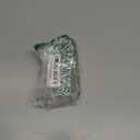 10 Pack Adjustable Spring Replacement Towel Bar End Caps for Springs End Durable Plastic Wall Mount