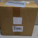LTNICER 13" Tire Compatible with Gorilla Cart, 4.00-6 Flat Free Solid Tire and Wheel (Solid Polyurethane) for Wagon, Wheelbarrow, Yard Trailers-5/ 8" Bearings, Offset Hub 2.1" (2 Pack)