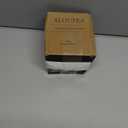 ALOUFEA 12oz Insulated Coffee Mug Cup with Handle, Stainless Steel Travel Coffee Mug with Flip Lid, Double Wall Vacuum Coffee Tumbler,Sky Blue