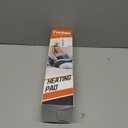 33''x17'' Extra Large Heating Pad for Back & Cramps Relief, XL Electric Heating Pads for Neck Shoulder Pain Relief Heat Pad Upgraded 6 Heat Settings, 4 Timer Options Auto Shut-Off Machine Washable Gray