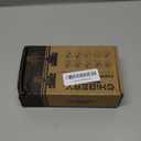 Chibery 6 Pack 1-1/4" Overlay 3D Soft Close Concealed Hinge for Face Frame Door, Satin Nickel, Hidden 105 Open Angle Stainless Steel Hinge for Kitchen Cabinet Door