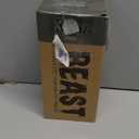 Beast 20 oz Tumbler Stainless Steel Vacuum Insulated Coffee Ice Cup Double Wall Travel Flask (Army Green)