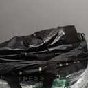 King Koil Luxury Twin Air Mattress with Built in Pump, 20 Double High Twin Size Premium Airbed, Inflatable Blow Up Mattress, Waterproof, (Black)