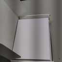 100 Pack White Blank Cards and 100 Pack Envelopes 4x6, Note Greeting Cards and Envelopes Set, Folded Cardstock with Self-Seal Envelope for DIY Greeting Thank you Cards, Invitations in All Occasions