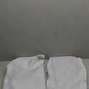 BGment Room Darkening Curtains 84 Inches Long - Grommet Thermal Insulated Drapes Window Treatment Curtains for Bedroom, 2 Panels, 38 x 84 Inch, Greyish White