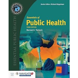 Essentials Of Public Health - Third Edition