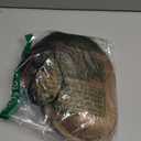 Long Blonde Wig for Women Layered Wavy Wig with Bangs 24 Inch Ombre Blonde Wigs Curtain Bang Synthetic Wigs for White Women Blonde Wig with Dark Roots Curly Hair Replacement Wigs for Daily Party Use