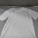 ZDC Boys Short Sleeve T Shirts Kids Summer Crewneck Tops Loose Fit Basic Tees (11-12 Years)