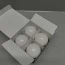 Tapo TP-Link Smart Light Bulbs, 16M Colors RGBW, Dimmable, Compatible with Alexa and Google Home, A19, 60W Equivalent, 800LM CRI>90, 2.4GHz WiFi only, No Hub Required, L530E(4-Pack)