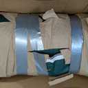 Lyrow 2 Inch Thick Yoga Mat 72x24 with Carry Strap Foam