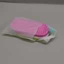 Swim Goggle Case For Swimming Goggles, Easter Gifts for Kids Teens Adults, Silicone Cases with Drain Hole (Purple and Green)