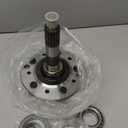 Thomletha Rear Spindle Axle with bearings and seals Replacement for C2 and C3 Corvette 1965-1982 30981