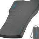 LOSTHORIZON Camping Air Mattress with Foam for Tesla, Self Inflating Sleeping Pad with Air Pump, 4.5" Thick, R-Value 13, Model 3