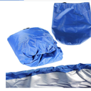 SEBLAFF  14FT 210D Heavy Duty Trailerable Jon Boat Cover Replacement for Jon Boats Beam Width up to 70in