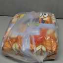 Bluey All Over Hugs Amp Leaves Throw, 50in x 70in