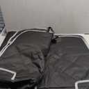 Reliadura Dog Car Seat Cover for Back Seat,Washable Bench Seat Cover for Truck,Nonslip Backseat Cover Protector for F150/Ram1500/GMC Sierra/Toyota/Chevrolet Silverado,Car Seat Covers for Dogs