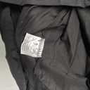 Black V-Neck Romper Small Loose Oversized Fit