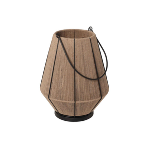 SDS for HD Design Metal and Jute Lantern