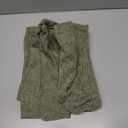 MIULEE Pack of 2 Couch Throw Pillow Covers 12x24 Inch Spring Soft Sage Green Chenille Pillow Covers for Sofa Living Room Solid Dyed Pillow Cases