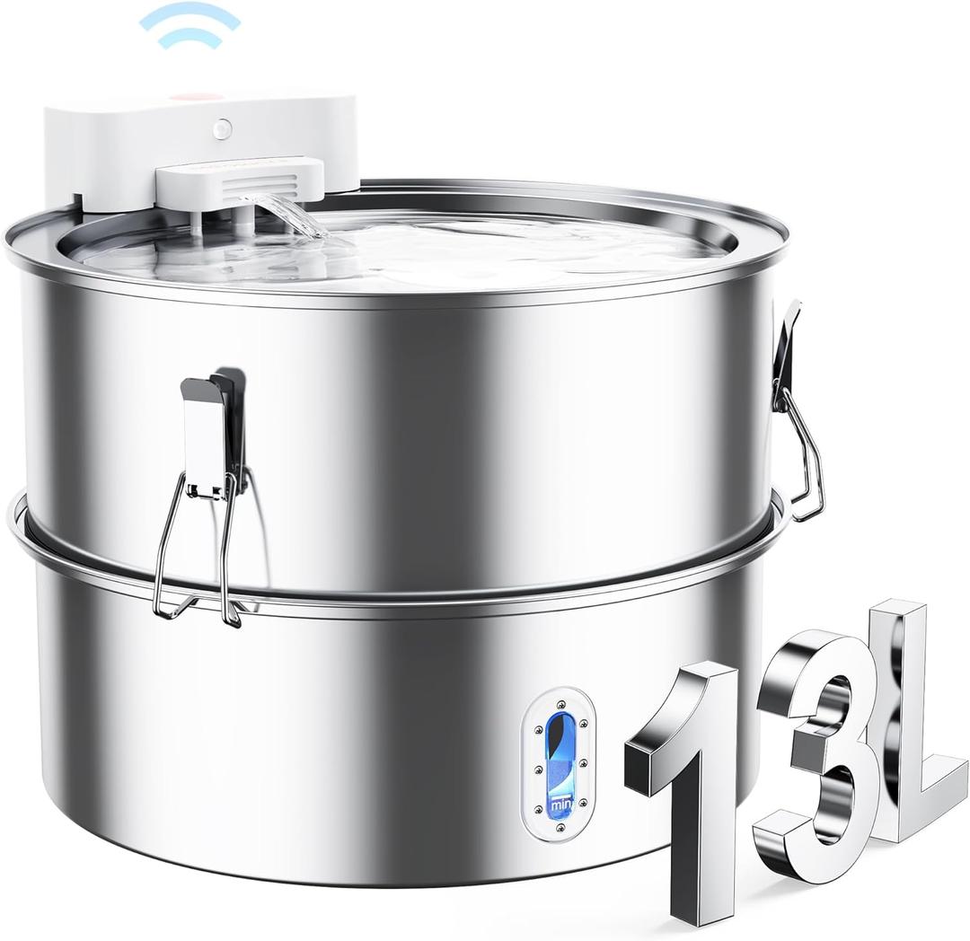Dog Fountains Water Bowl
