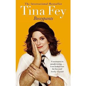 Bossypants, Paperbac