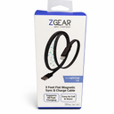 3 Foot Flat Magnetic Sync & Charge Cable