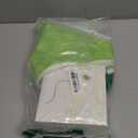 Interactive Cat Toys Rechargeable,Moving Concealed Feathers,Real Mouse Squeaky,Touch Activated Cat Kitten Toy Exercise Toys for Indoor Bored Adult Cats (green)