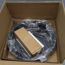 CAROTE Non Stick Frying Pan Skillet, Omelet Pan, Healthy Non Toxic Granite Chef Pan, Induction Compatible Egg Frying Pan with Heat-Resistant Handle, PFOA-Free,Black, 10"