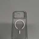 ESR for iPhone 17 Pro Max Case with Stash Stand, Camera Control Cover Compatible with MagSafe, Military-Grade Drop Protection Phone Case for iPhone 17 Pro Max, Scratch-Resistant Back Cover, Clear