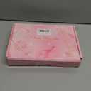 Green Wig - Long Wavy Wigs for Women Middle Part Green Wig 26 inch Natural Curly Synthetic Heat Resistant Fiber Wigs for Daily Party Use