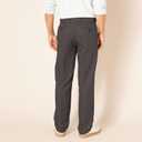 Amazon Essentials Men's Classic-Fit Expandable-Waist Flat-Front Dress Pant, 31Wx29L