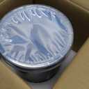 Soeos Blueberry Popping Boba Pearls 6.6 LB (3000 g), Bursting Boba Pearls for Bubble Tea, Beverages, Shakes, Desserts, Smoothie and Ice Cream Topping (Pack of 1)