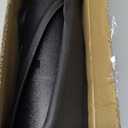 LUCKEASY Rear Trunk Side Protective Cover for Tesla Model Y Juniper 2026 2025 New 5 Seat Standard & Premium & Performance Trunk Left & Right Panel Protection TPE Velcro Stick Cargo Mat Black