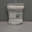 Lintex Monroe 70 Inch Round Tablecloth, 70 in