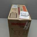 Huggies Size 5 Diapers, Little Snugglers Baby Diapers, Size 5 (27+ lbs), 132 Count (2 Packs of 66)