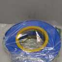 HOXHA 2'' x 50' Heavy Duty Swimming Pool Backwash Hose Pool Discharge Hose Backwash Hose for Pool Filter, Water Transfer, Weather and Burst Resistant Swimming Pool Drain Hose with Clamp