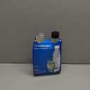 SodaStream Black 1L Slim Carbonating Bottles Twin Pack, Pack of 2