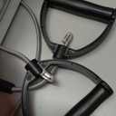 MERACH Waist Twister Machine Exercise, Ab Twist Board with 300 lbs Weight Capacity, Abs Workout for Slim Waist and Core Ab Exercise, Noiseless Home Gym Equipment for Women Men (Pink)