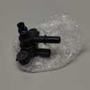 9U5Z9C915H EVAP Vapor Canister Purge Solenoid Valve Fit for Ford Edge 2.0L/3.5L/3.7L Escape 2.5L/3.0L/ Explorer 3.5L for Ford F-250 350 450 550 Super Duty 6.2L/6.8L Replace 9U5Z-9C915-H, 9U5Z9C915J