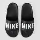 Nike Men's Offcourt Slides, Black/White-Black, 9