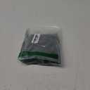 VOYJOY Women Workout Impact Shorts 2.5"/ 3.6"/ 4.5"/ 6" Scrunch Butt Lifting Gym Seamless Booty Biker Shorts Green M