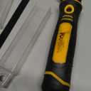 8-In-1 Multi Blades Hand Saw, Drywall Cutter. Hacksaw. Long Blade Hand Saw, Jab Saw, For Cutting Drywall, Sheetrock, Wood, Metel, Plastic, Plywood. Blade Quick Change Mechanism.