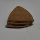 Legigo 3 Pack 16 Inch Hanging Basket Coco Liners Replacement, 100% Natural Round Coconut Coco Fiber Planter Basket Liners for Hanging Basket Flowers/Vegetables (3pcs)