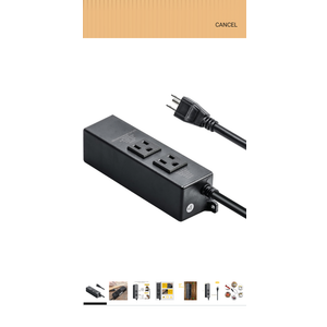 Automatic Dust Collector Switch, Power Tool Auto Switch with On/Off Delay, Prevents Circuit Overload & Ensures Complete Dust Removal