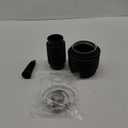 18654A1 Exhaust Bellows Boot, Compatible with MerCruiser Alpha Gen 1 & 2, Bravo 1, 2 & 3.