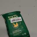 Earth Rated Vet-Developed Pet Ear Wipes, Hypoallergenic Cleaner for Dogs & Cats Ears to Remove Dirt and Wax Build Up, Wild Oat Scent, 70 Count