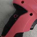 Hi-Spec Electric Screwdriver 27pc 3.6V Pink USB Small Power Screwdriver Set. Cordless & Rechargeable with Driver Bit Set