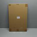 Retro UFO Canvas Wall Art Whimsical Alien Abduction Wall Decor Pictures Victorian Landscape Funny Altered Poster Prints Eclectic Trippy Spaceship Artwork for Living Room Bedroom Decoration 12x16in